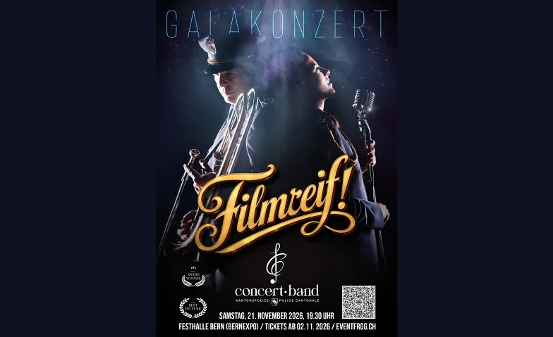Gala Konzert, Concerts / Musique à vent, Festhalle Bern