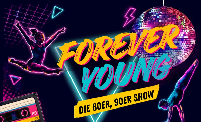 Weihnachtsschauturnen 2026 "Forever young"