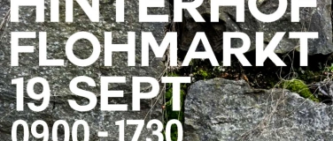 Event-Image for 'Hinterhof Flohmarkt'