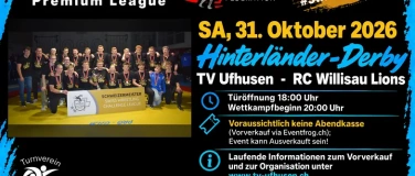 Event-Image for 'Ringerderby TV Ufhusen - RC Willisau Lions'