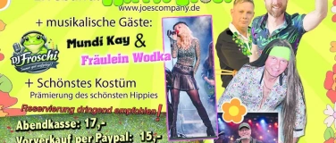 Event-Image for 'Hippie Party'