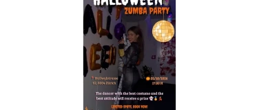 Event-Image for 'Halloween Zumba Party in Z&uuml;rich'