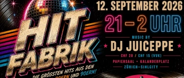 Event-Image for 'Hit Fabrik'