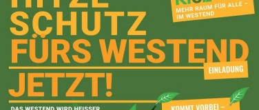 Event-Image for 'Hitzeschutz im Westend'