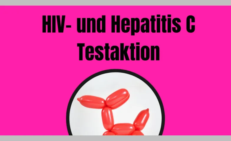 HIV & Hepatitis C Testaktion