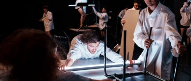 Event-Image for 'Chance3 &ndash; Theater!'