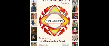 Event-Image for 'HandKunstWerk'