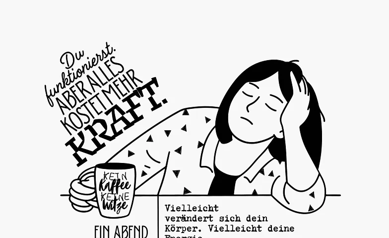 Wenn der Körper das Leben verändert., Health & Spirituality / Health & Wellbeing, Werkhof Egelsee