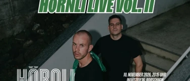 Event-Image for 'H&Ouml;RNLI LIVE VOL. II'