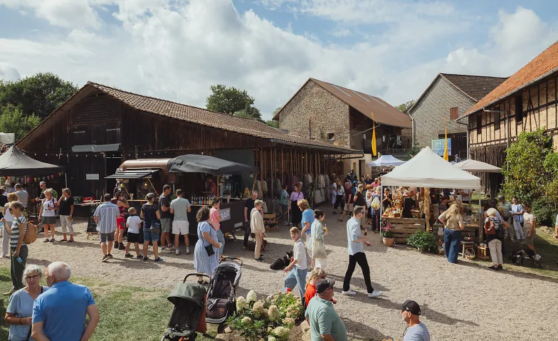 "Handgemacht" der Markt für schöne Dinge aus Nordhessen!