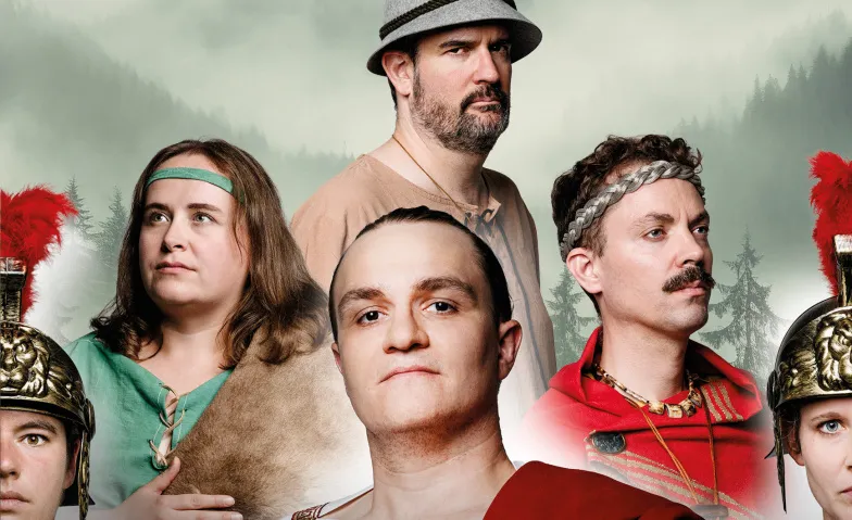 Theater "BEIM TEUTATES" by hoistock Tickets