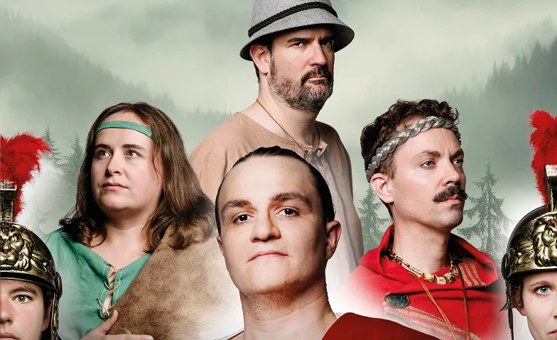 Theater "BEIM TEUTATES" by hoistock Tickets