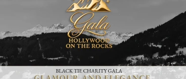 Event-Image for 'HOLLYWOOD ON THE ROCKS &ndash; BLACK TIE CHARITY GALA'