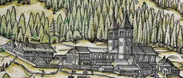 Event-Image for '500 Jahre Wiederaufbl&uuml;hen: Wie das Kloster Einsiedeln 1526 b'