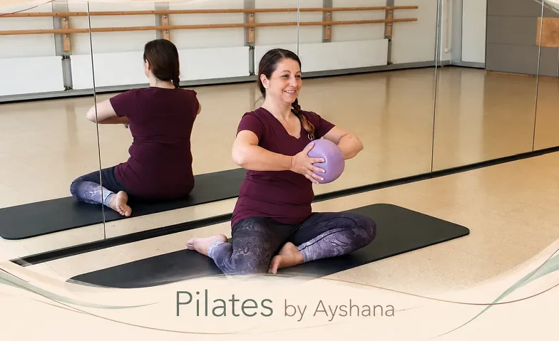 Event-Image for 'Soft Pilates f&uuml;r Frauen 50+'