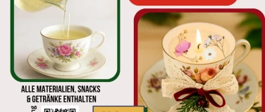 Event-Image for 'Aus alten Tassen werden winterliche Kerzen'