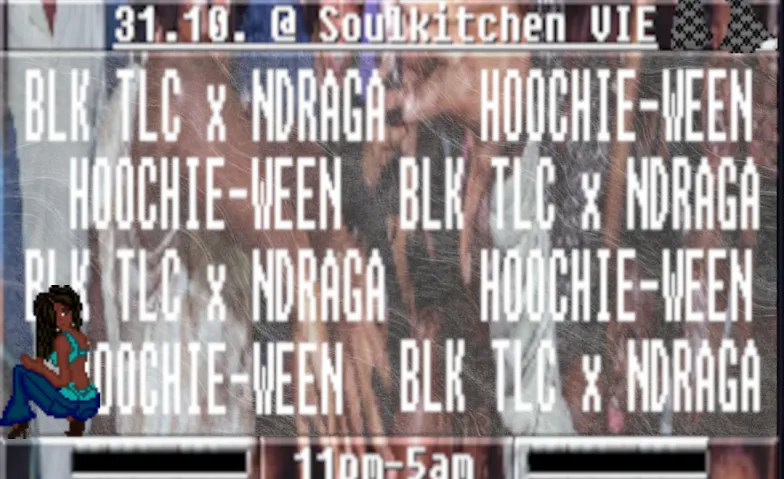 Hoochie-Ween