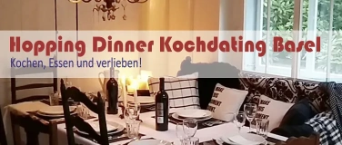 Event-Image for 'Hopping Dinner f&uuml;r Basler Singles'