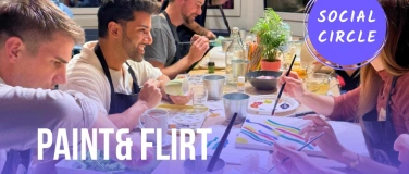 Event-Image for 'Paint & Flirt: Ceramic Edition by Social Circle x Tinder'
