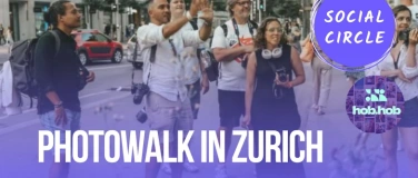 Event-Image for 'Photowalk in Zurich'