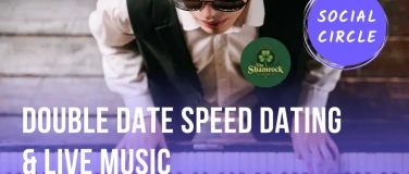 Event-Image for 'Double Speed Dating & Live Music'