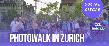 Event-Image for 'Photowalk in Zurich'