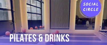 Event-Image for 'Pilates & Drinks'