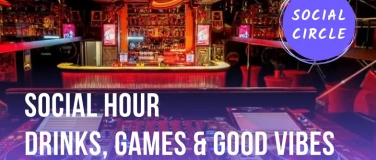 Event-Image for 'Tinder Social Hour: Drinks, Games & Good Vibes (FREE)'