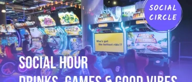 Event-Image for 'Social Hour: Drinks, Games & Good Vibes (50 FREE Tickets)'