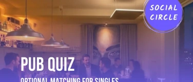 Event-Image for 'Pub Quiz  (Optional matching for singles)'