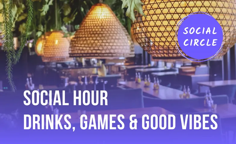 Tinder Social Hour: Drinks, Games & Good Vibes (FREE), Dating / Sonstige Veranstaltungen, Daintree Pinsa Bar