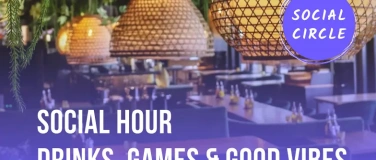 Event-Image for 'Tinder Social Hour: Drinks, Games & Good Vibes (FREE)'