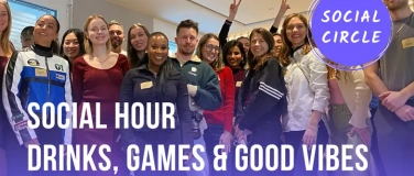 Event-Image for 'Social Hour: Drinks, Games & Vibes (50 FREE Tickets)'