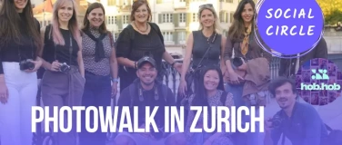 Event-Image for 'Photowalk in Zurich'