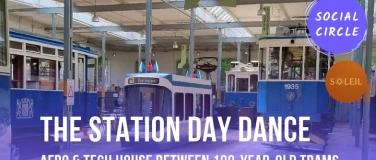Event-Image for 'The Station Day Dance'