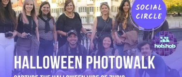 Event-Image for 'Halloween Photowalk: Capture the Halloween Vibe of Zuric'
