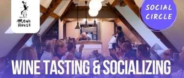 Event-Image for 'Wine tasting & Socializing (optional dinner)'