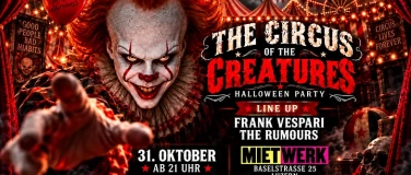 Event-Image for 'Halloween by M&M'