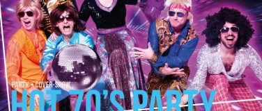 Event-Image for 'Hot 70’s Party feat. The Bad Powells'