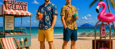 Event-Image for '&laquo;Hotel Krimini&raquo; mit Remo Zumstein und Michael Kuster'