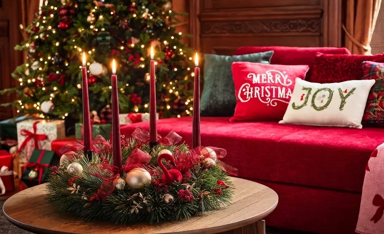 Event-Image for 'pfister Adventskranz Workshop Bern-City'