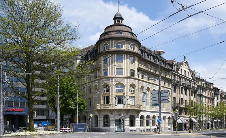Event-Image for 'Hausf&uuml;hrung im Hotel Restaurant Anker'