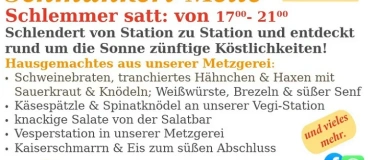 Event-Image for 'Schmankerl-Meile'