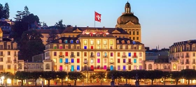 Hotel Schweizerhof Luzern