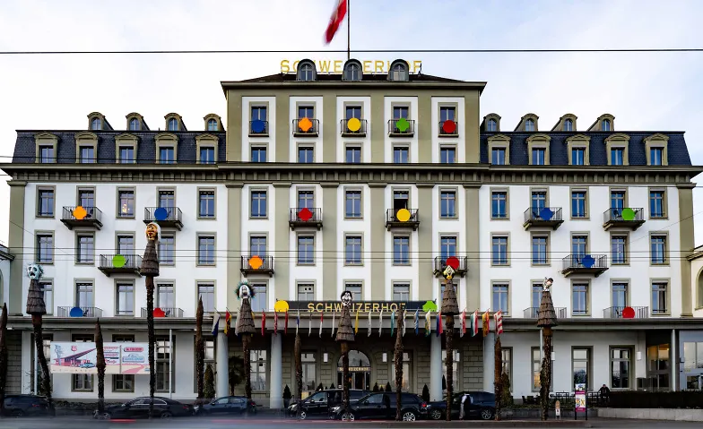 Lozärner Fasnachtsflohmäärt, Fasnacht / Fasching / Karneval / Sonstige Veranstaltungen, Hotel Schweizerhof Luzern