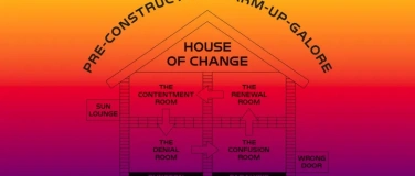 Event-Image for 'House Of Change &ndash; Pre-Construction-Warm-Up-Galore'