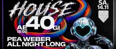 Event-Image for 'HOUSE AB 40'