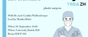 Event-Image for 'How To Become a Plastic Surgeon'