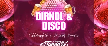 Event-Image for 'Dirndl & Disco - Oktoberfest Freitag'