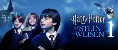 Event-Image for 'Eat The Film - Harry Potter Stein der Weisen'
